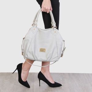 Marc by Marc Jacobs classic Fran bag slouchy bag style